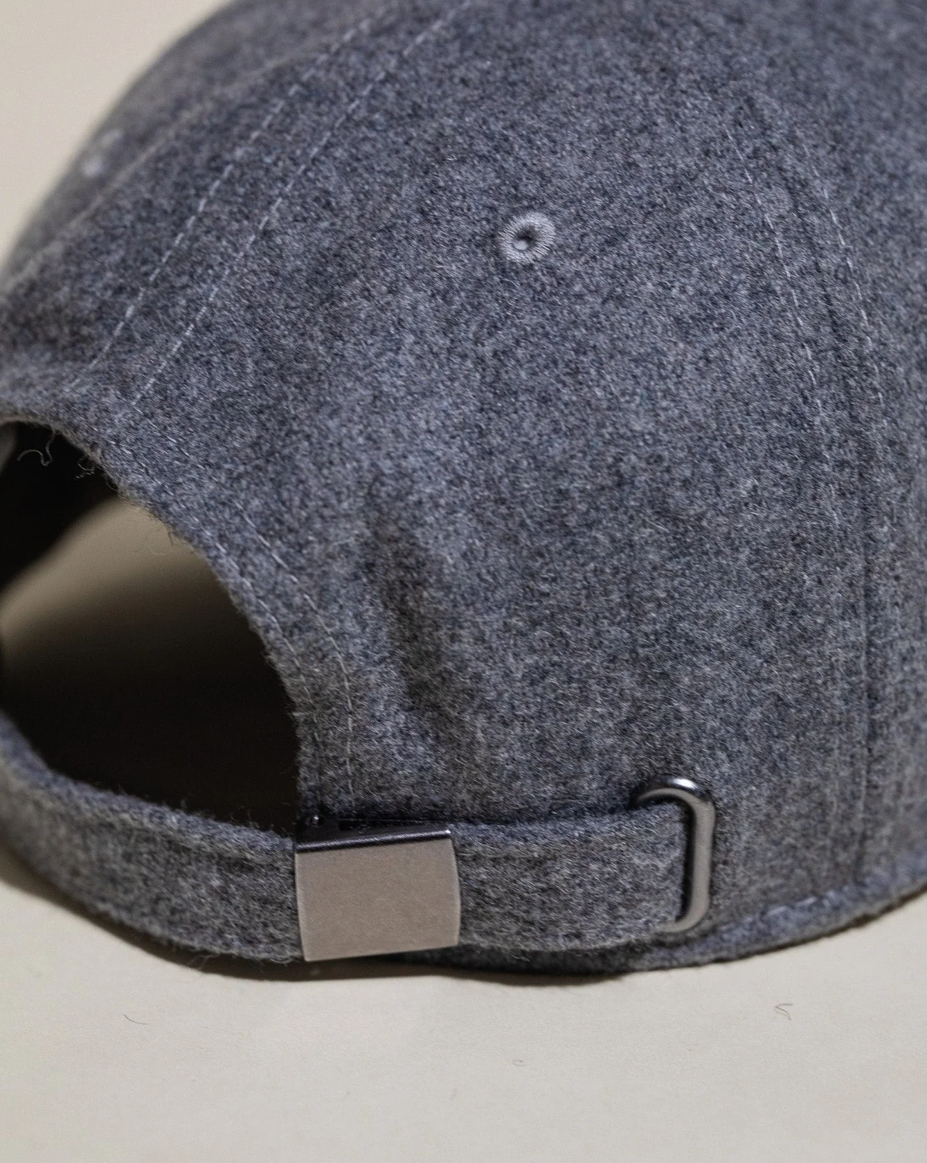 Pirate Art Museum Wool Hat (Grey) - Image 6