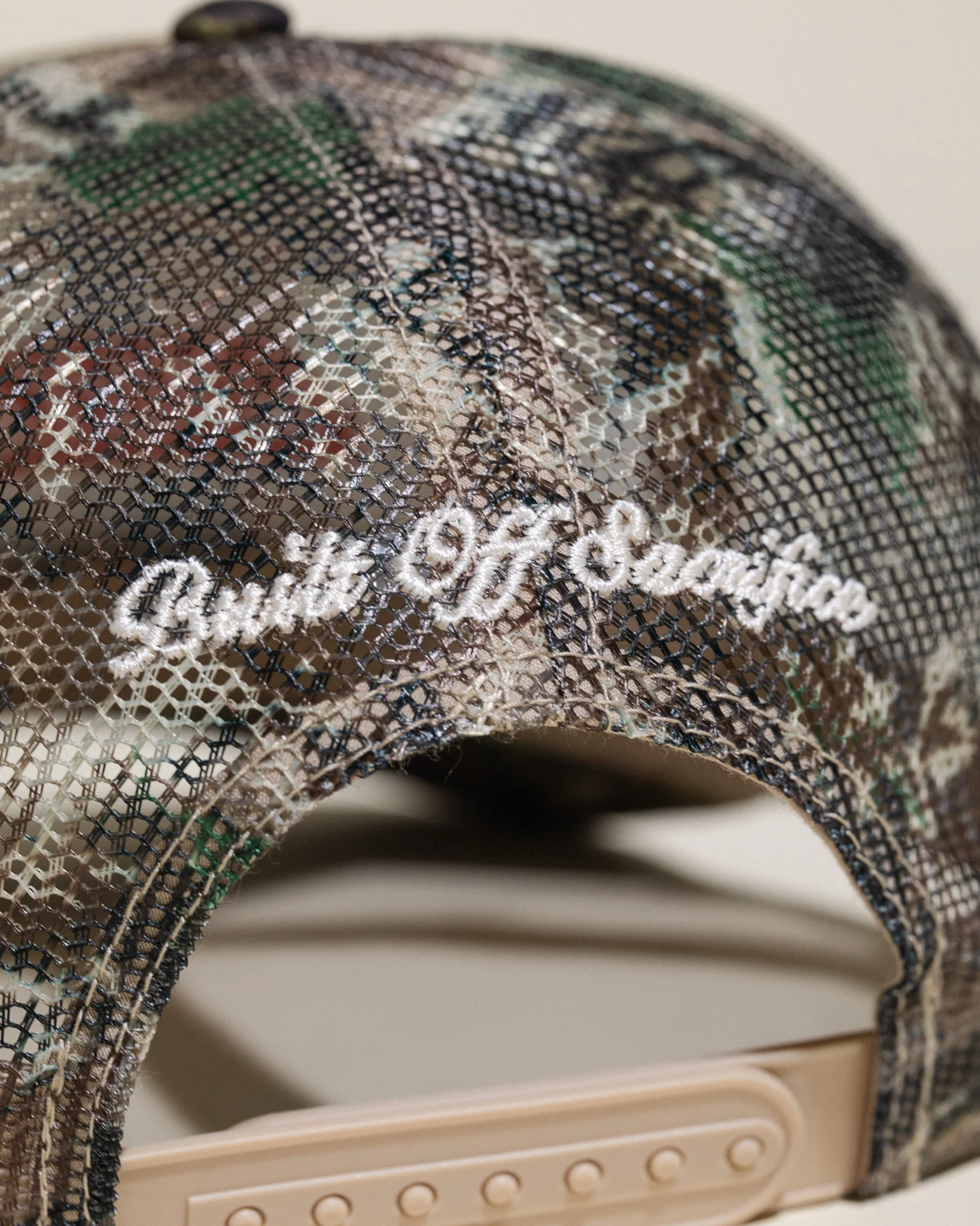 Pirate Branded Hat (Camouflage) - Image 6