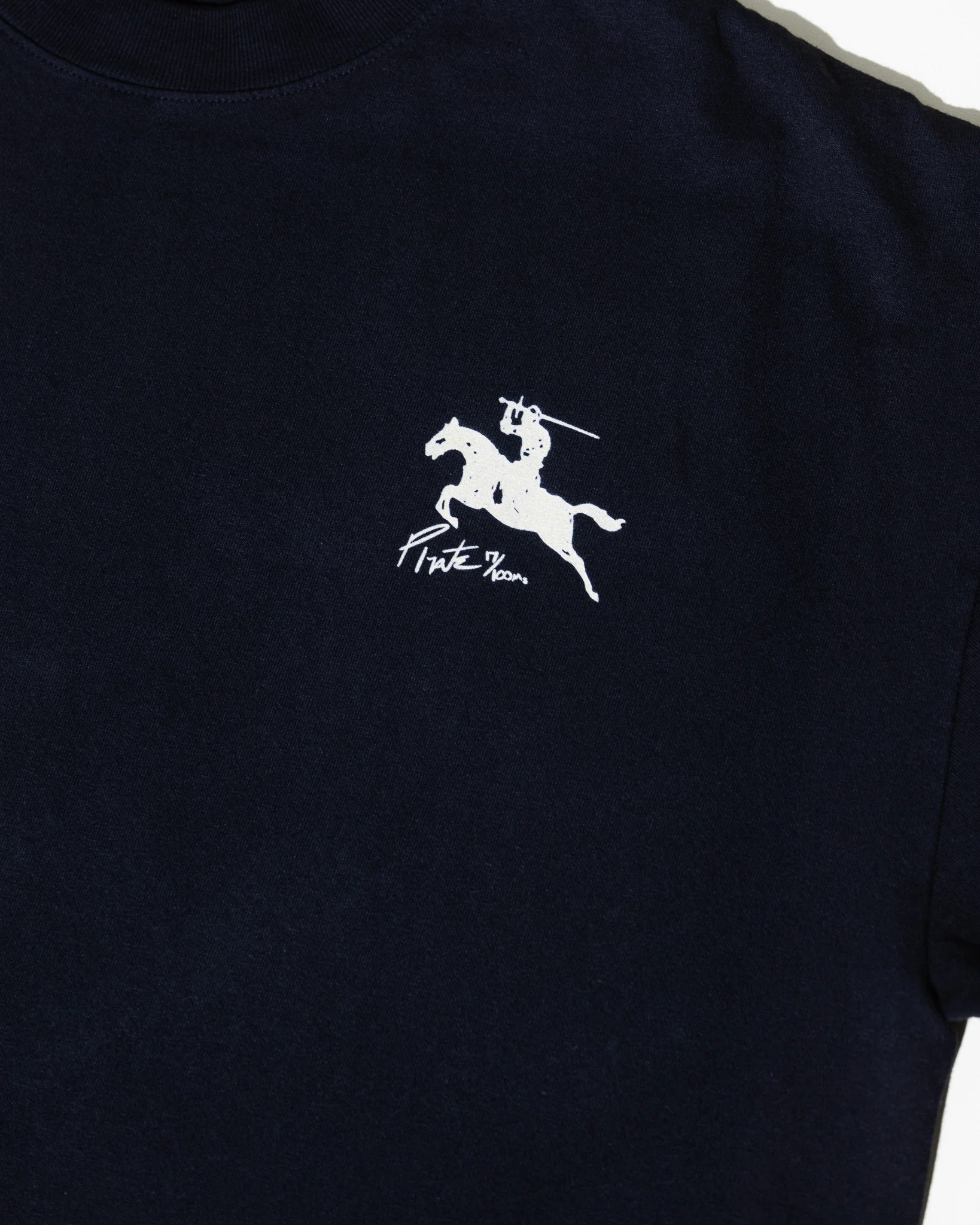 Pirate By Any Means Tee (Pirate Black) - Image 5