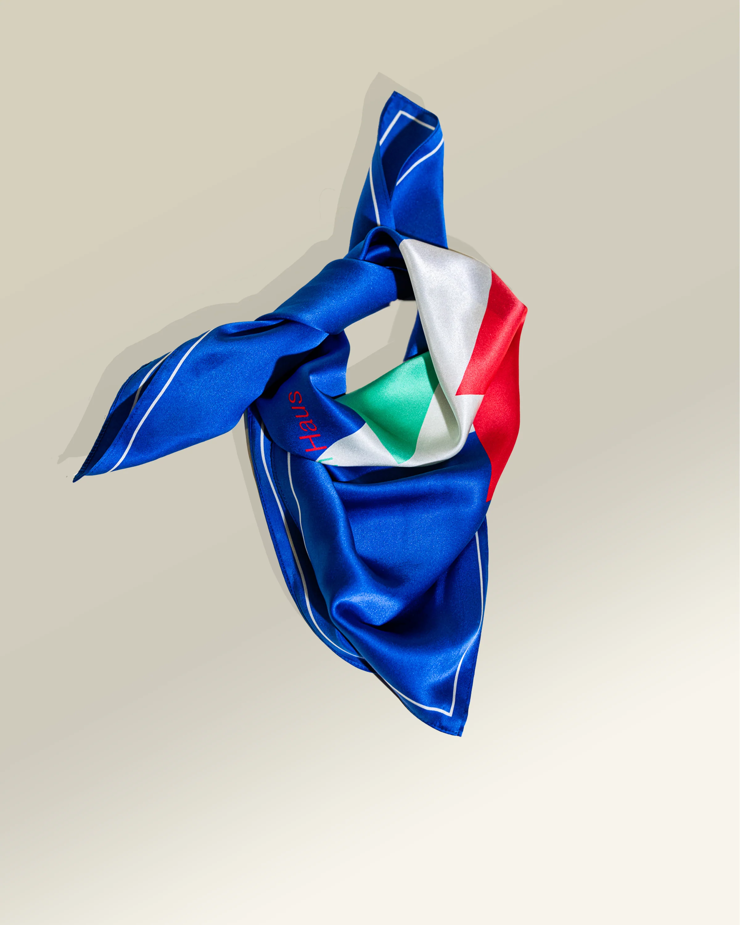 Pirate Design Haus Silk Bandana - Image 6