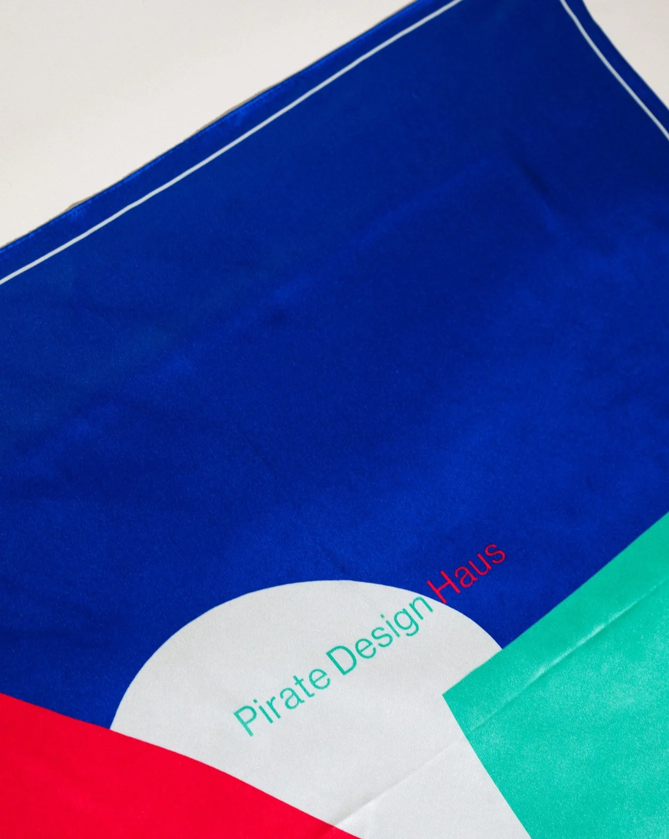 Pirate Design Haus Silk Bandana - Image 7