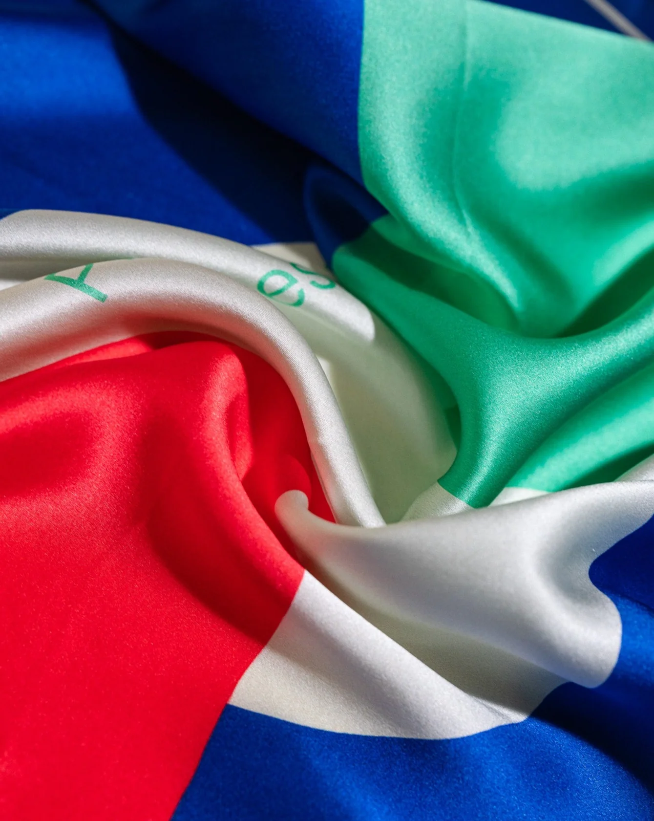 Pirate Design Haus Silk Bandana - Image 8