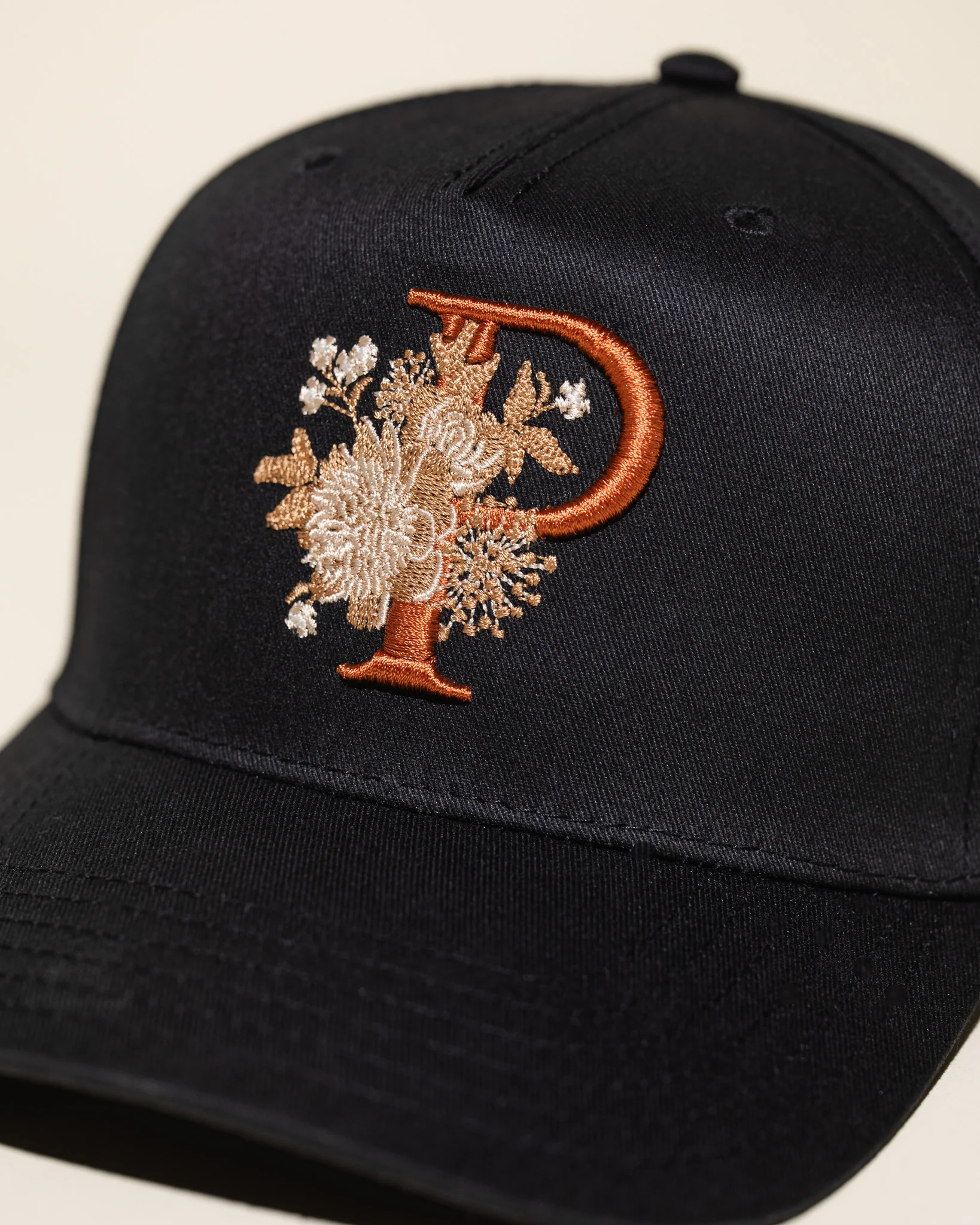 Pirate Garden P Hat (Pirate Black) - Image 3