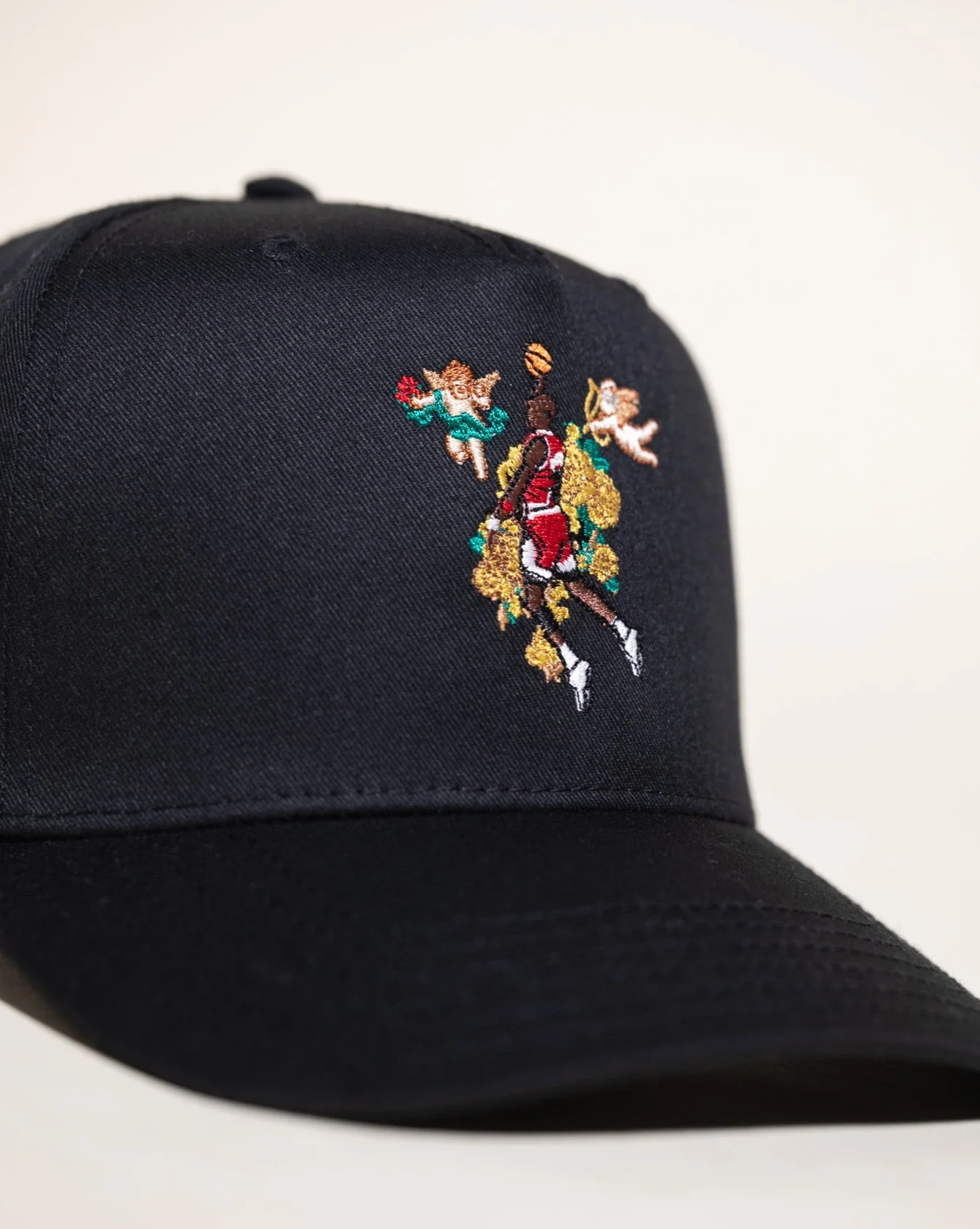 Pirate "His Airness" Hat (72 Wins Edition) - Image 4