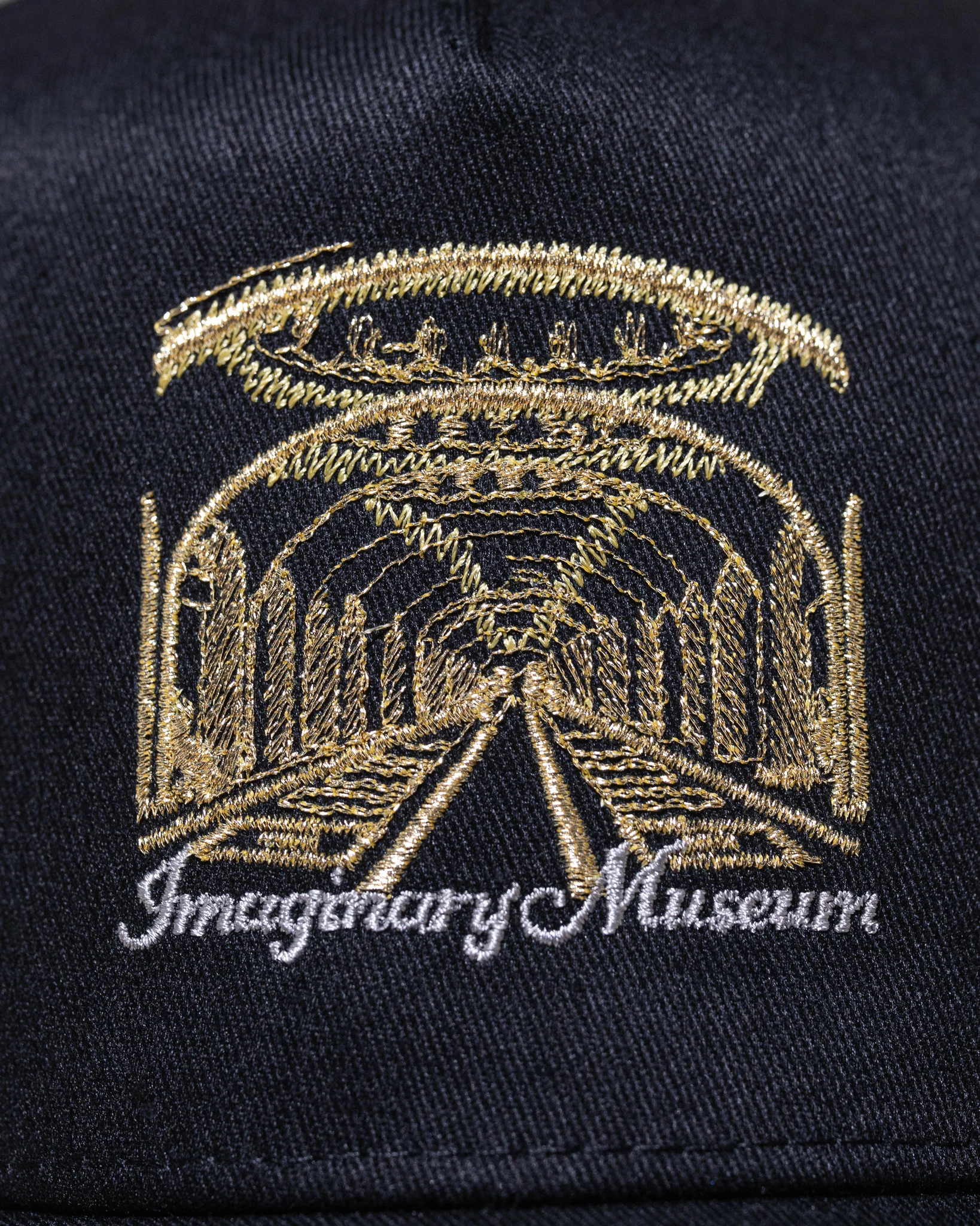 Pirate Imaginary Museum Hat (Pirate Black) - Image 3