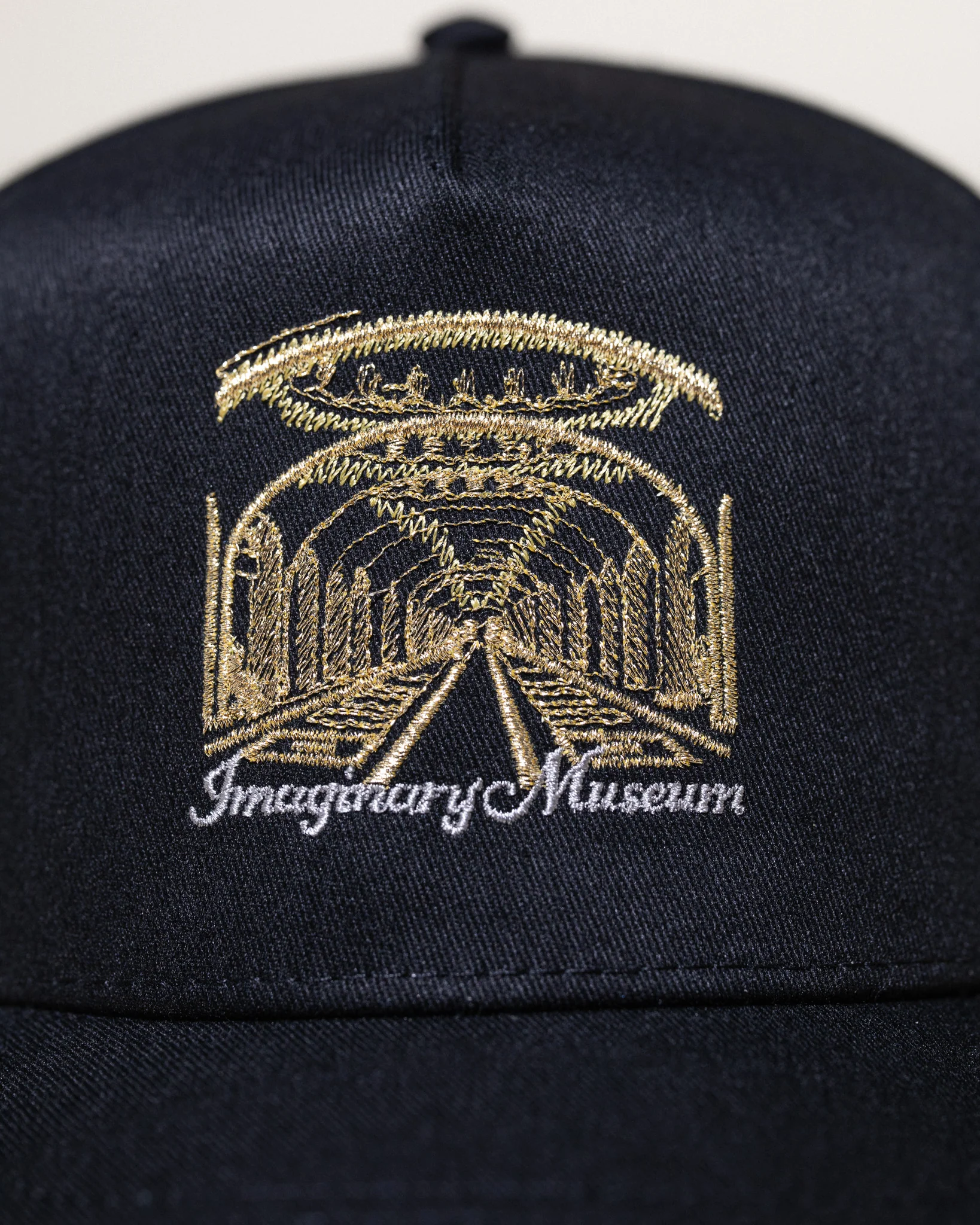 Pirate Imaginary Museum Hat (Pirate Black) - Image 4