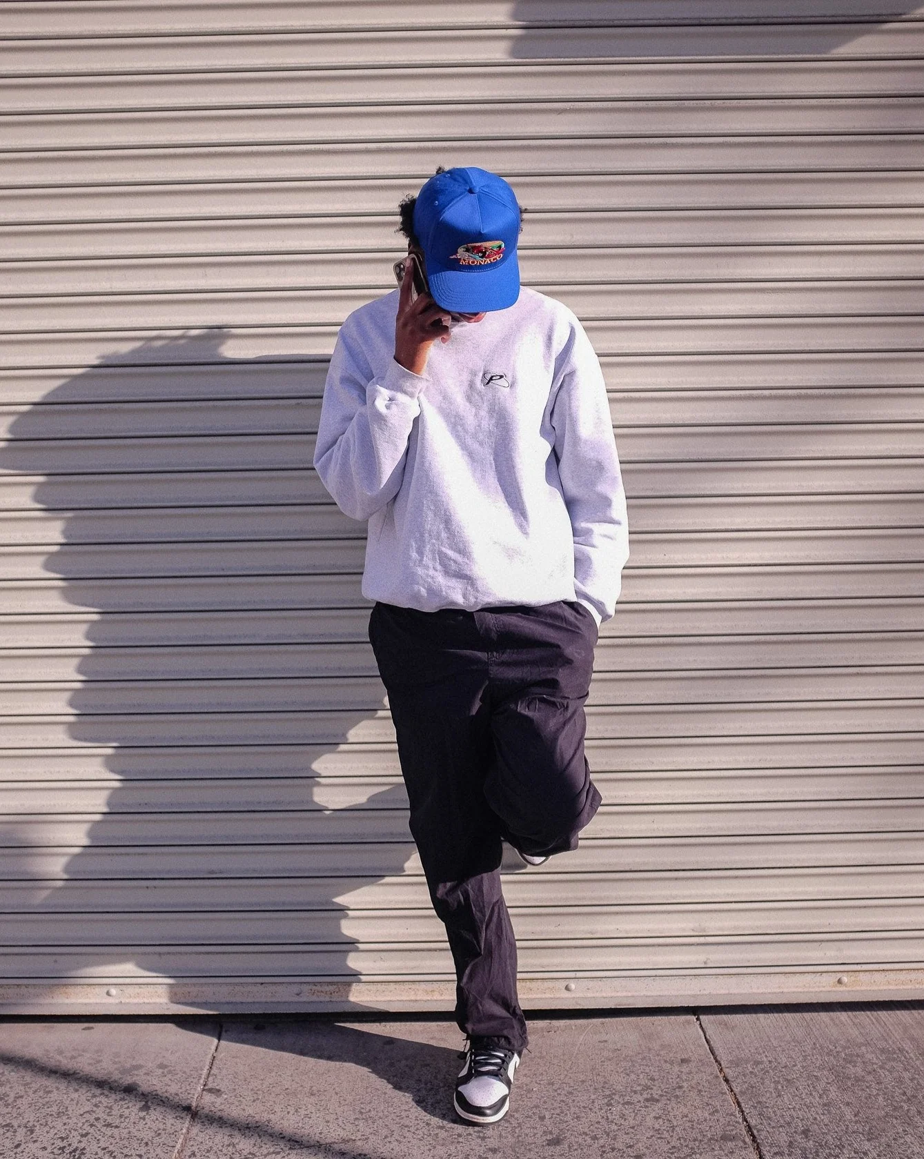 Pirate Monaco Racing Hat (Ocean Blue) - Image 4