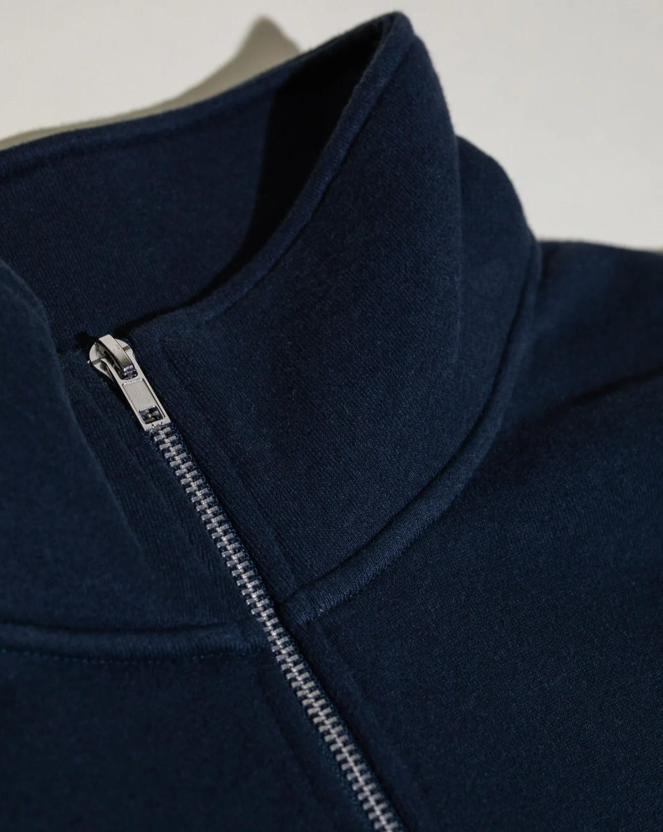 Pirate Worldwide Flags Quarter Zip (Navy) - Image 6